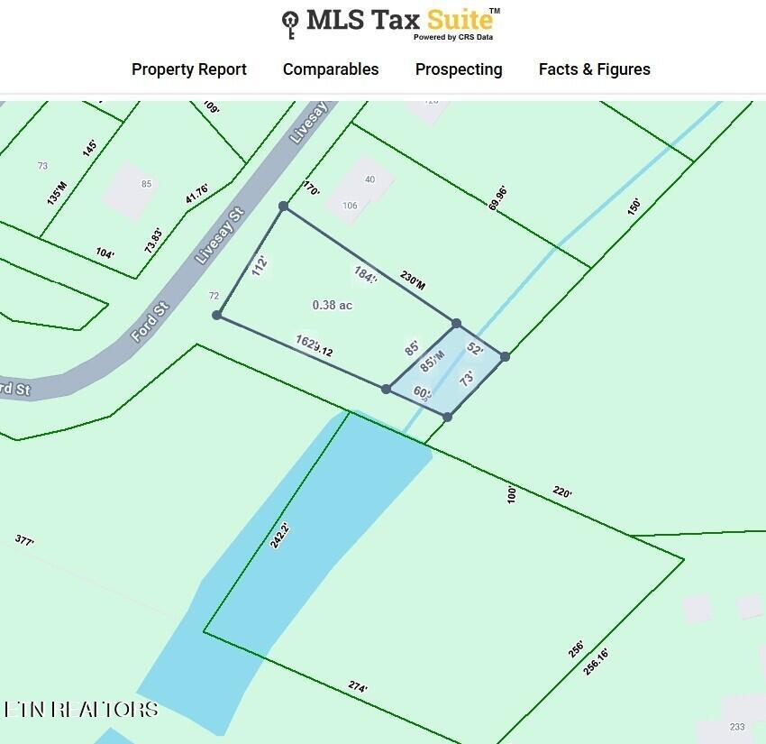 Livesay Street Crossville, TN 38555 - Photo 7 of 7 CRS MAP