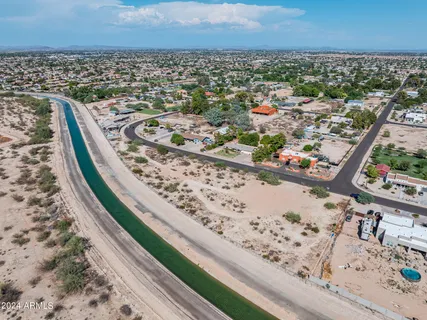 a view of a sky from a terrace