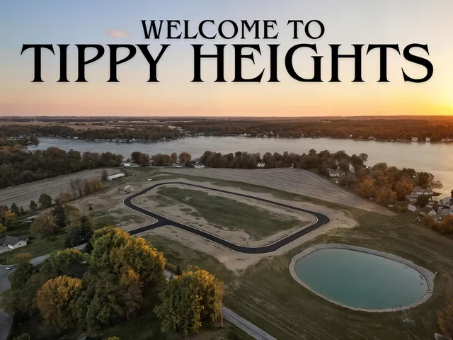 $74,900 | Lot 30 Tippy View, Leesburg, IN 46538