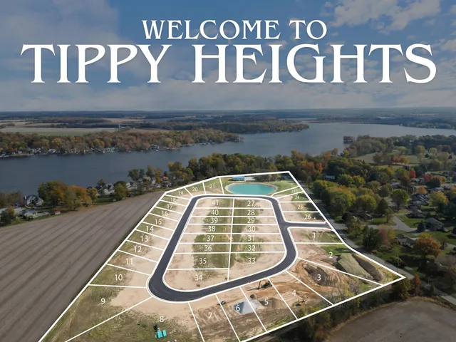 $74,900 | Lot 30 Tippy View, Leesburg, IN 46538