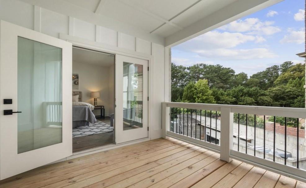 3667 Peachtree Road Northeast, Unit 19 Atlanta, GA 30319 - Photo 19 of 26