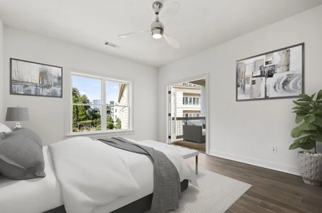 $6,000 | 3667 Peachtree Road Northeast, Unit 19, Atlanta, GA 30319