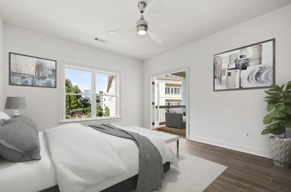 3667 Peachtree Road Northeast, Unit 19 Atlanta, GA 30319 - Photo 22 of 26