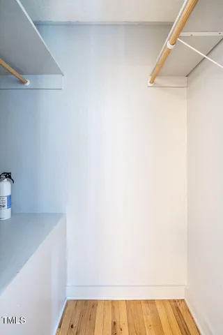 a view of small space