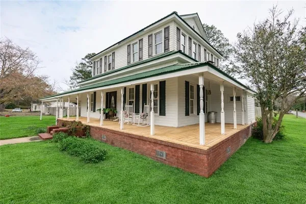 $190,000 | 5661 Railroad Avenue West, Patterson, GA 31557