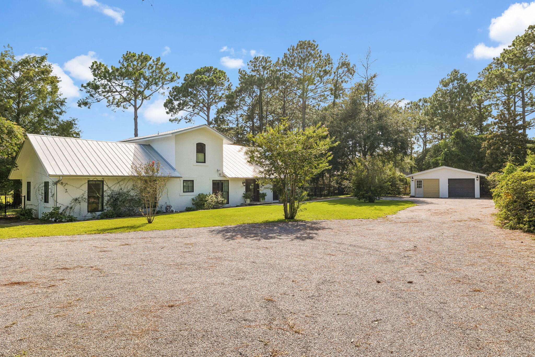 261 Ridge Road Santa Rosa Beach, FL 32459 - Photo 1 of 52 Driveway