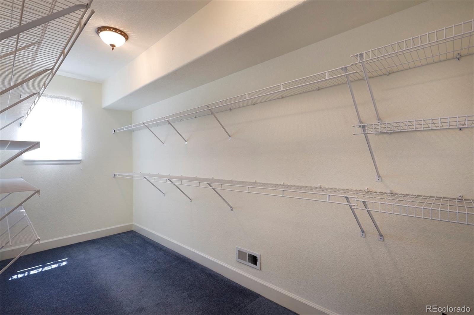 4627 Bayou Hills Road Parker, CO 80134 - Photo 23 of 40 a view of a room with racks on the wall