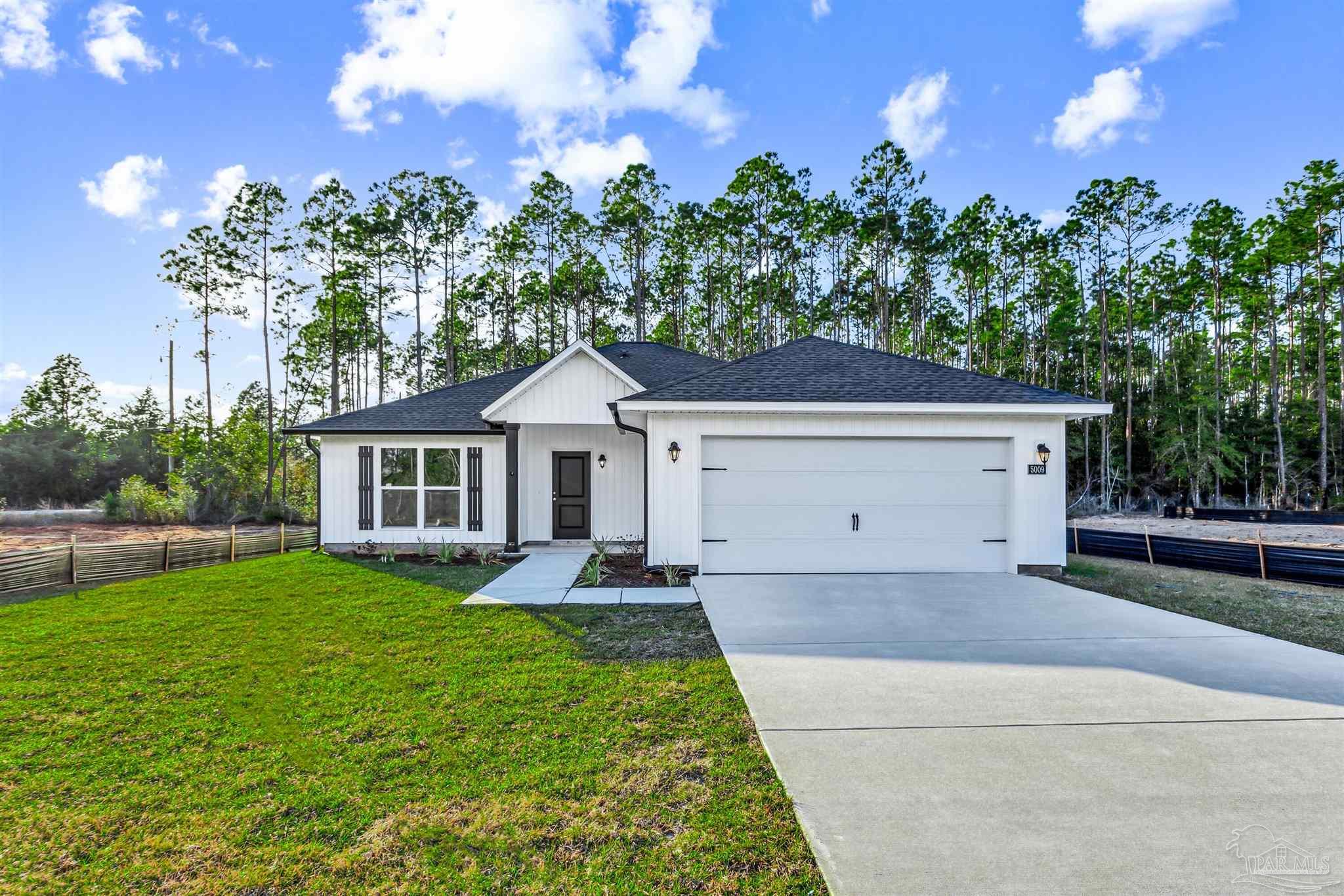 5009 Rainwater Road Milton, FL 32583 - Photo 1 of 29 Gallery Image 1