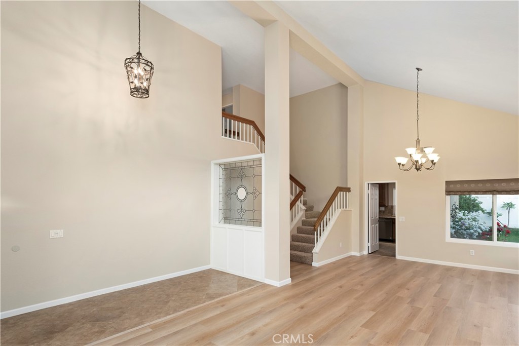 12 Rapallo Irvine, CA 92614 - Photo 3 of 21 a view of a chandelier in a room