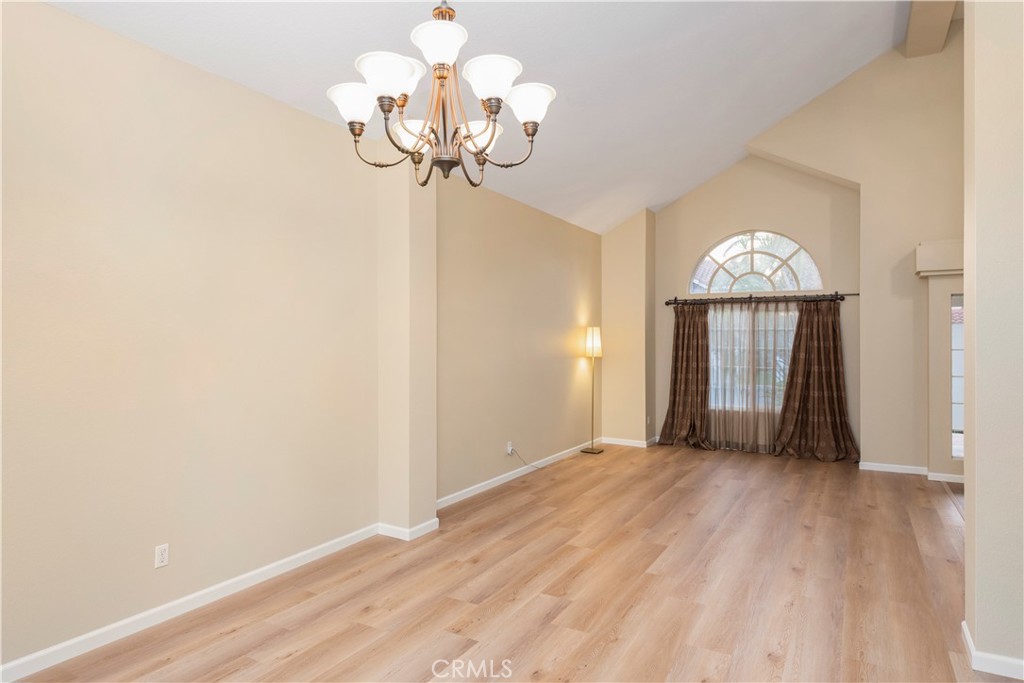 12 Rapallo Irvine, CA 92614 - Photo 5 of 21 a view of a chandelier in a room