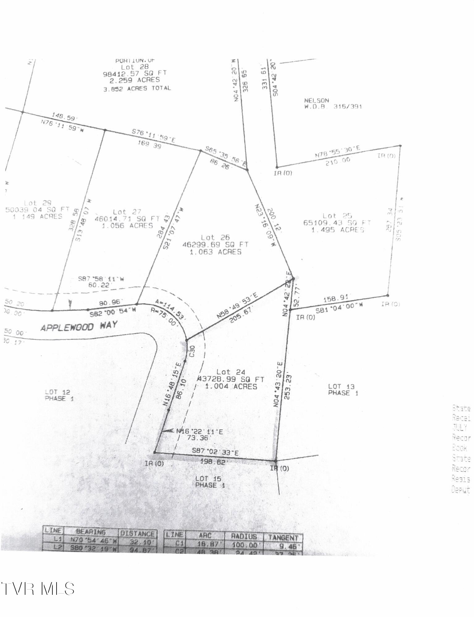 1282 Applewood Road, Unit 24 Newport, TN 37821 - Photo 18 of 19 19