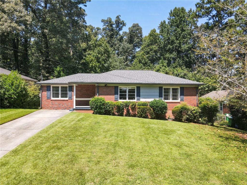2312 Vistamont Drive Decatur, GA 30033 - Photo 1 of 1