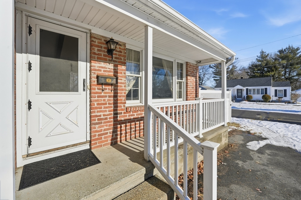 80 Jean Drive Springfield, MA 01104 - Photo 2 of 42 a view of balcony