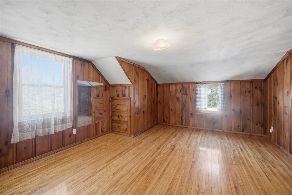 80 Jean Drive Springfield, MA 01104 - Photo 27 of 42 wooden floor in an empty room with a window