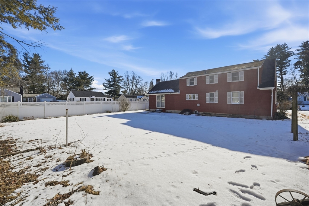 80 Jean Drive Springfield, MA 01104 - Photo 36 of 42 a view of a house with a snow on the road