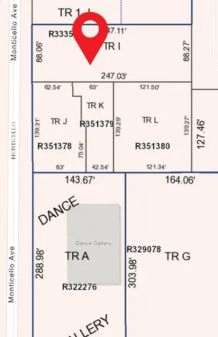 $185,000 | 6623 Monticello Avenue, Lubbock, TX 79424