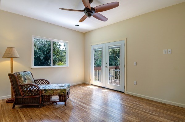4386 Upa Road, Unit 2 Koloa, HI 96756 - Photo 13 of 25 a view of a livingroom with furniture and a window