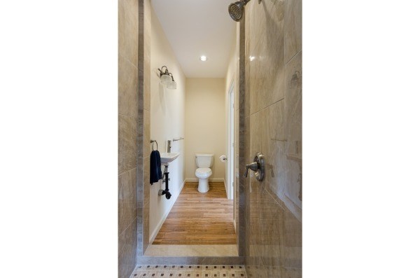 4386 Upa Road, Unit 2 Koloa, HI 96756 - Photo 16 of 25 a bathroom with a sink and a shower