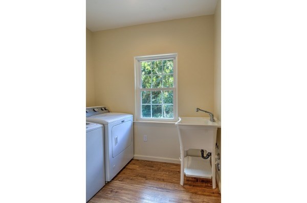 4386 Upa Road, Unit 2 Koloa, HI 96756 - Photo 17 of 25 a hallway with a sink and a window