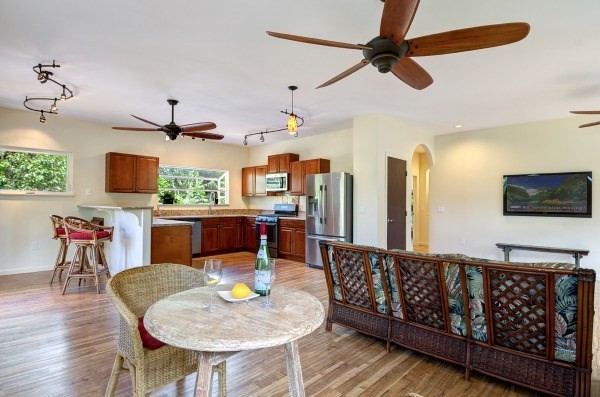 4386 Upa Road, Unit 2 Koloa, HI 96756 - Photo 8 of 25 a living room with furniture