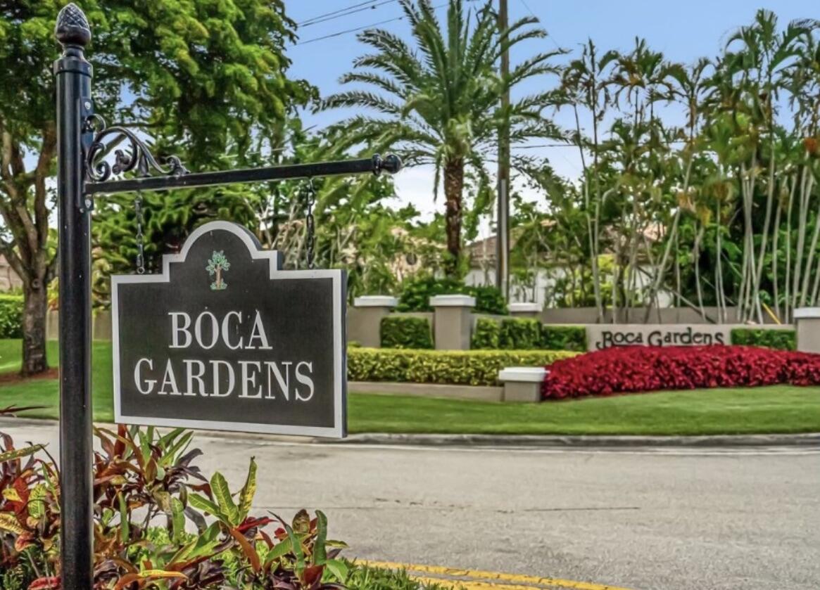9641 Boca Gardens Parkway, Unit A Boca Raton, FL 33496 - Photo 2 of 33 IMG_1061
