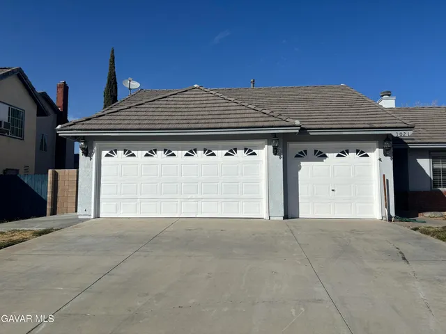 $3,500 | 3021 Mariposa Avenue, Palmdale, CA 93551