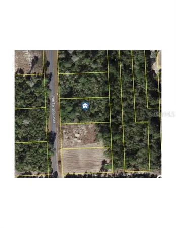 $60,000 | 15243 Southwest 29th Terrace Road, Ocala, FL 34473