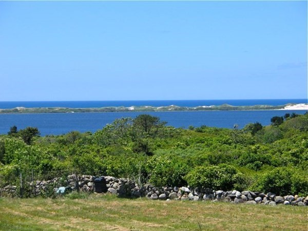 19 Lake Road Chilmark, MA 02535 - Photo 26 of 32 a view of lake with green space