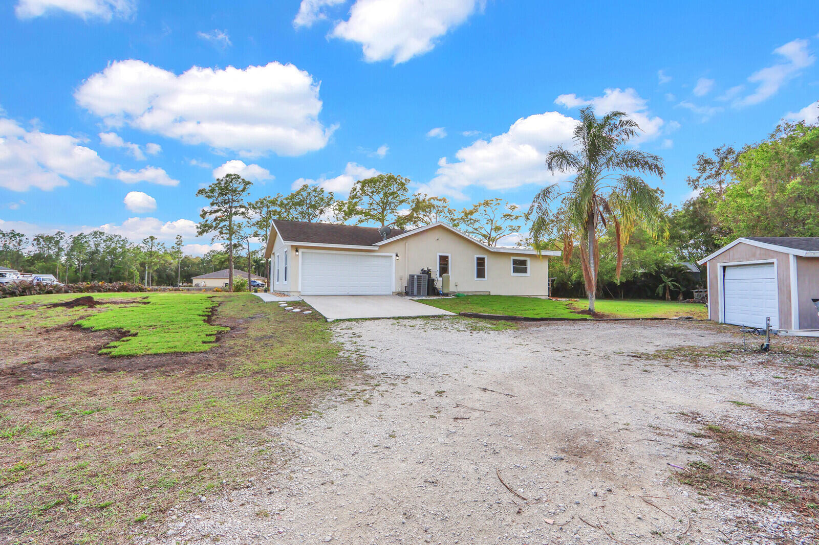 18019 43rd Road North Loxahatchee, FL 33470 - Photo 26 of 35 New garage door
