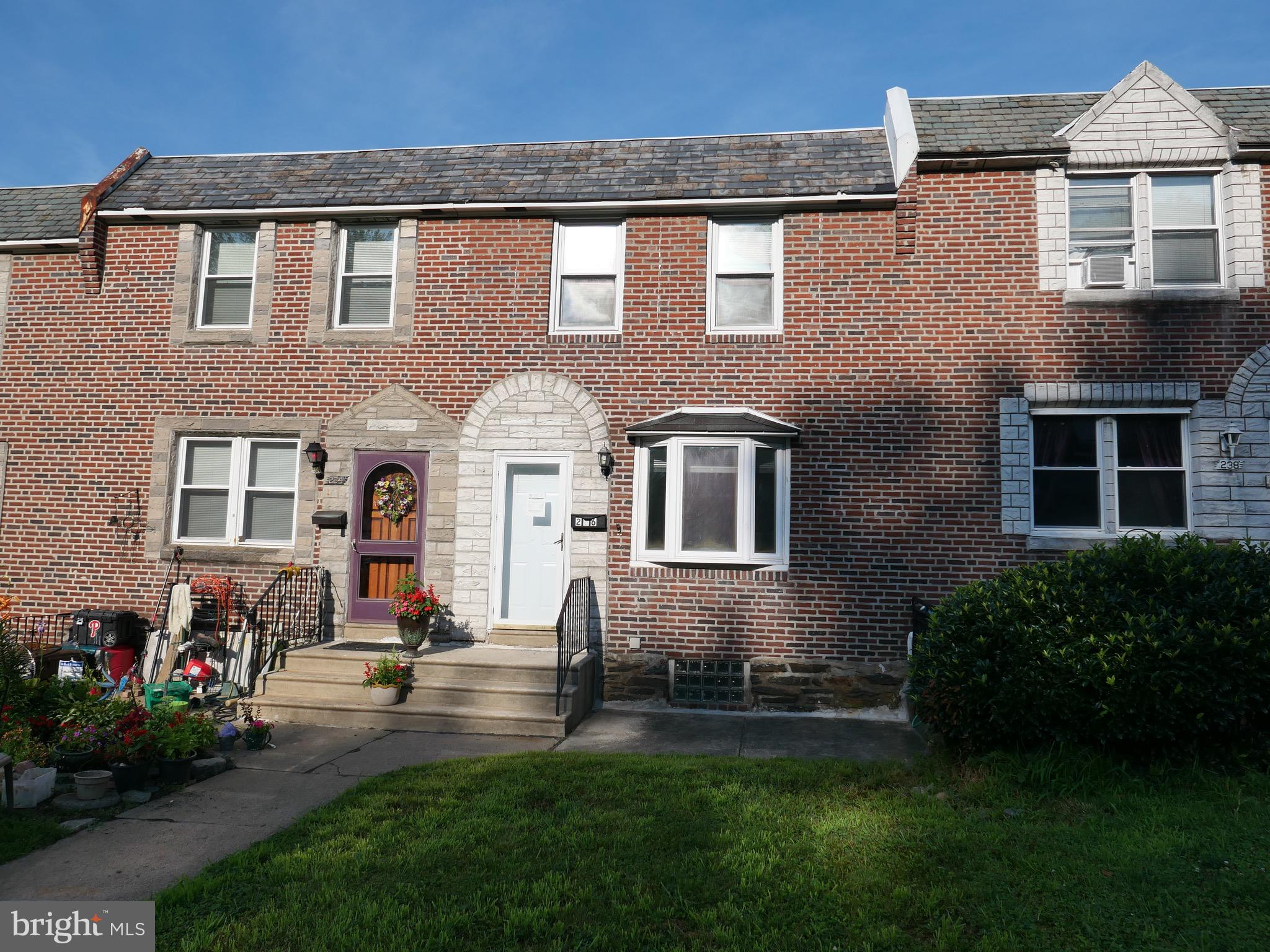 Exterior Front