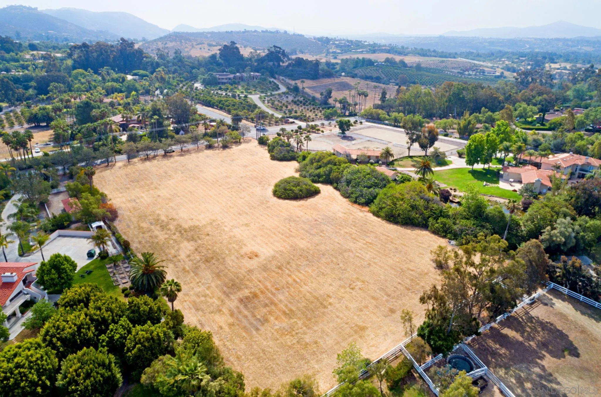 7 St Rancho Santa Fe Ca, Unit 1 Rancho Santa Fe, CA 92067 - Photo 6 of 8 a view of a city