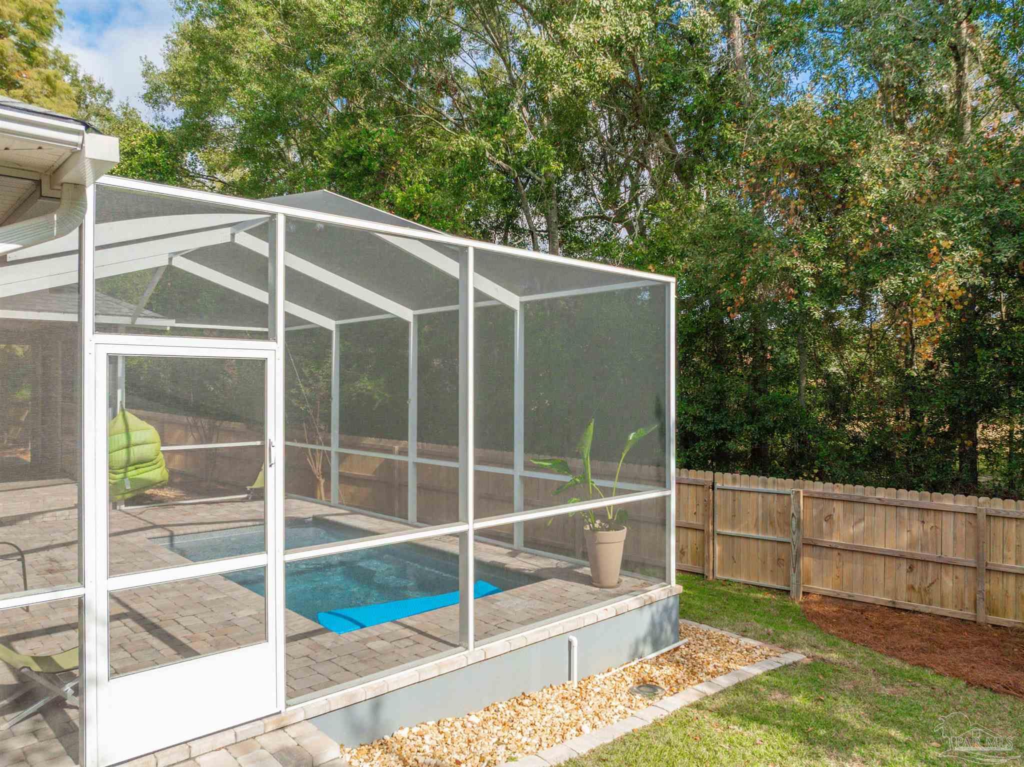 2351 Queens Ferry Lane Cantonment, FL 32533 - Photo 50 of 67 a view of an outdoor space