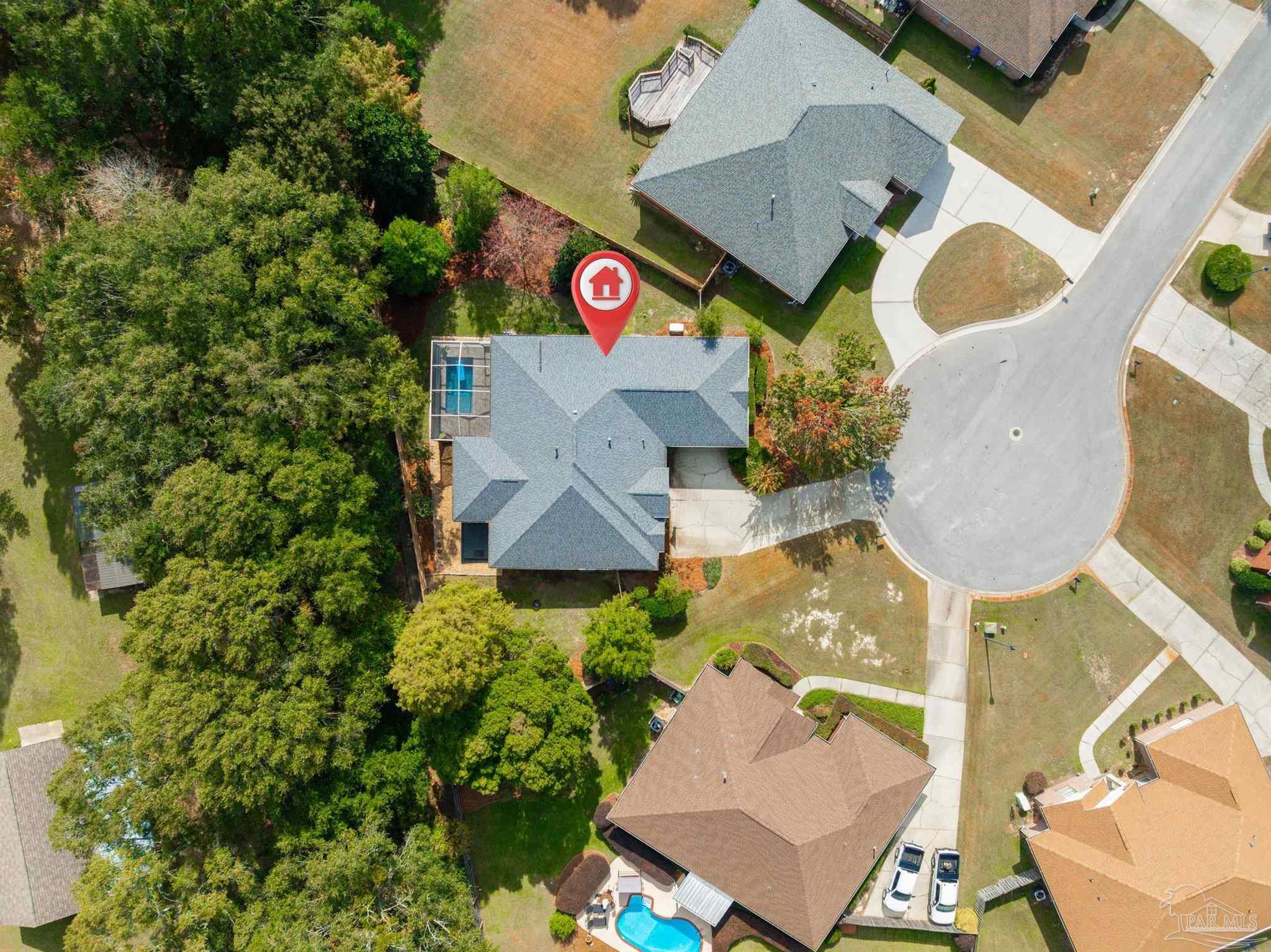 2351 Queens Ferry Lane Cantonment, FL 32533 - Photo 61 of 67