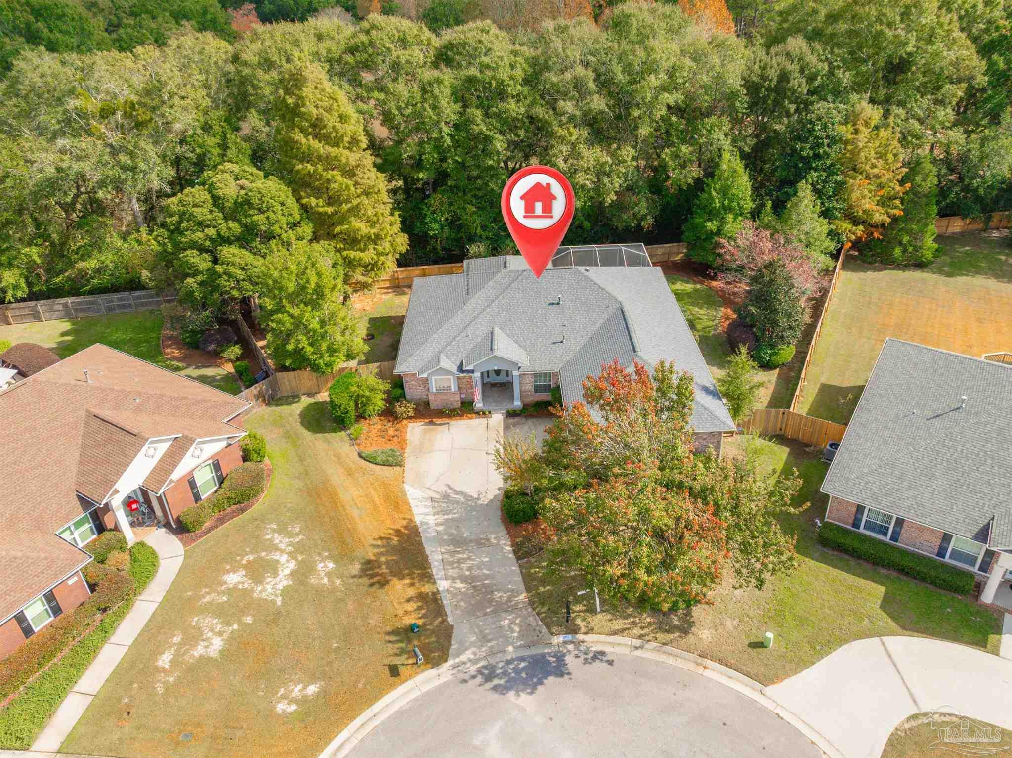 2351 Queens Ferry Lane Cantonment, FL 32533 - Photo 62 of 67