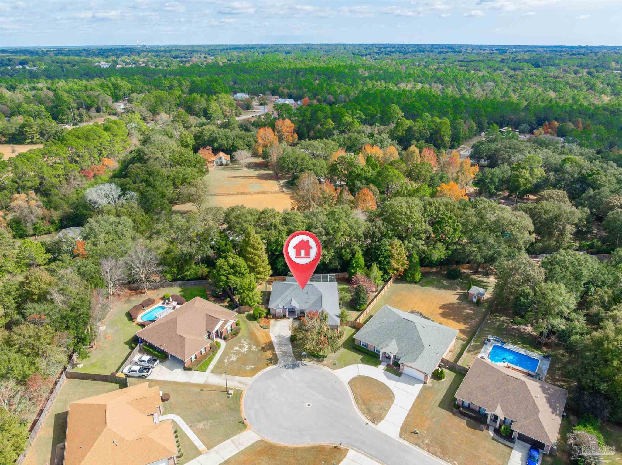 2351 Queens Ferry Lane Cantonment, FL 32533 - Photo 63 of 67