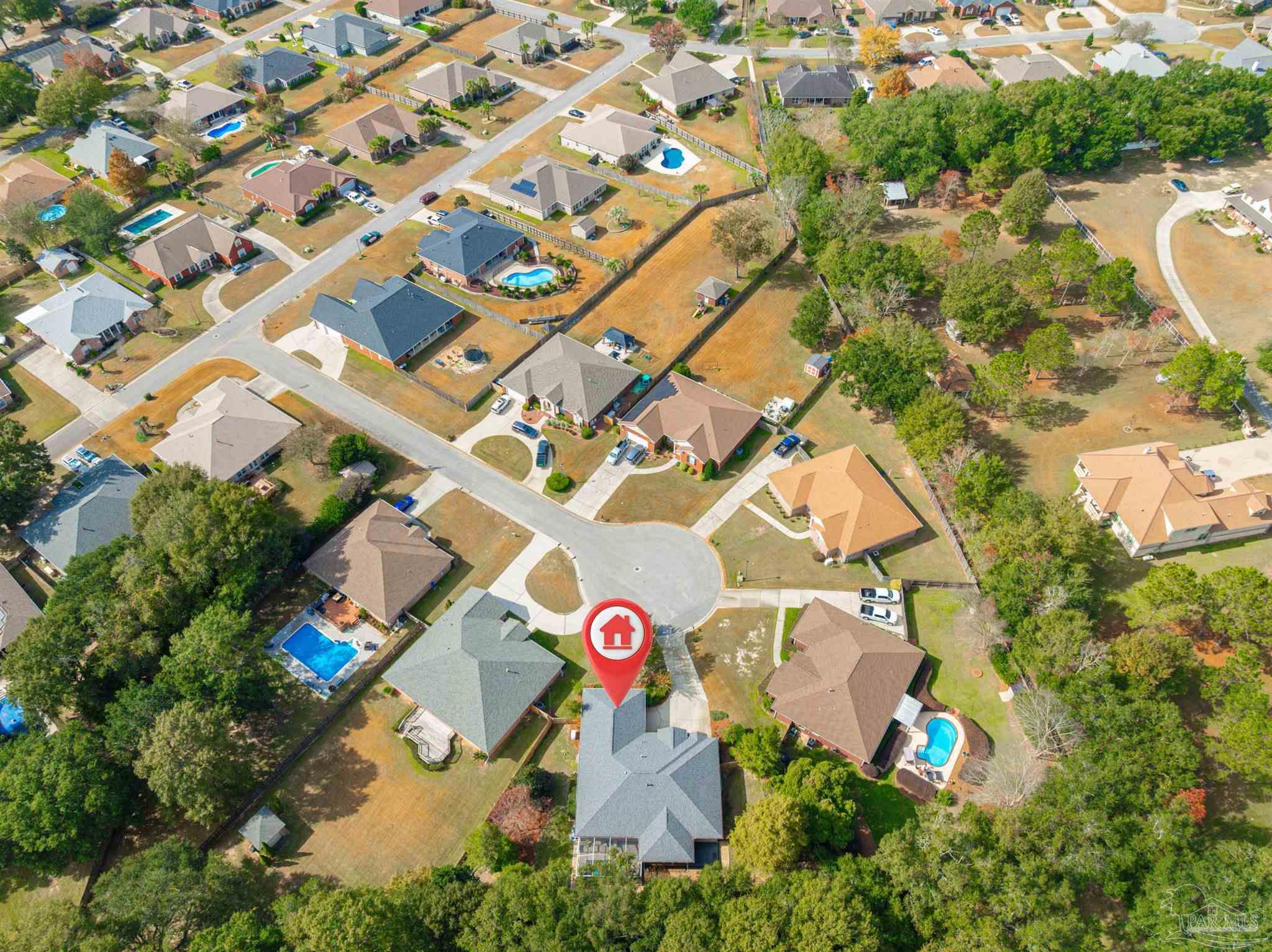 2351 Queens Ferry Lane Cantonment, FL 32533 - Photo 65 of 67