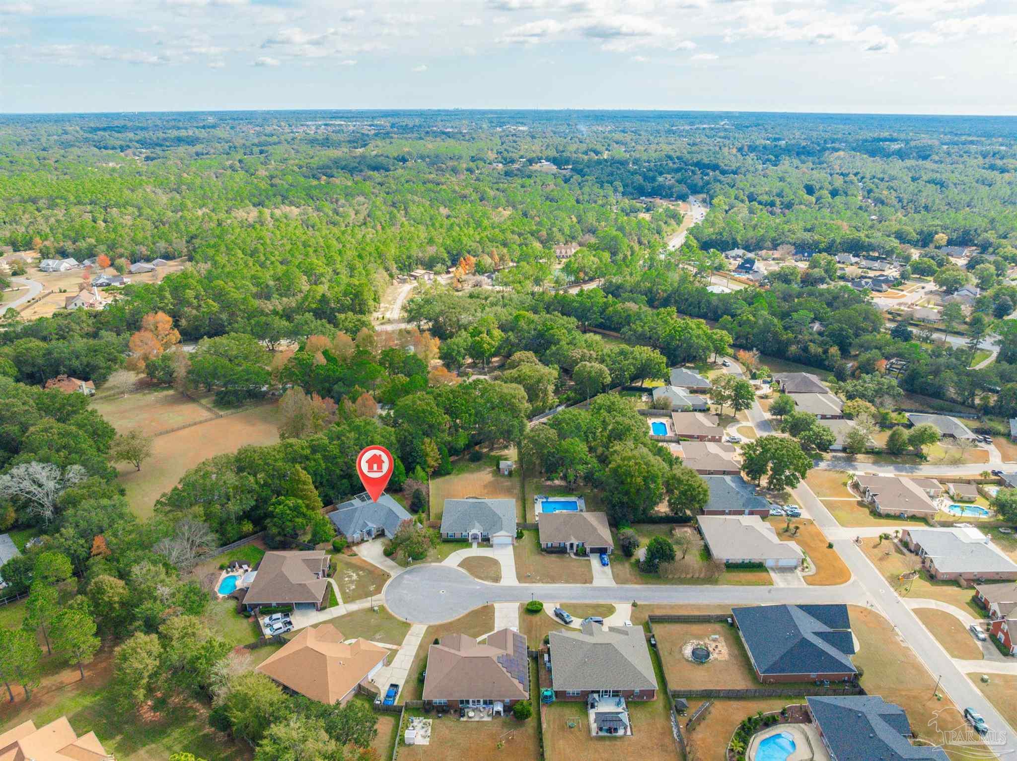 2351 Queens Ferry Lane Cantonment, FL 32533 - Photo 66 of 67