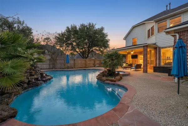 $639,900 | 19234 Clear Sky Drive, Humble, TX 77346