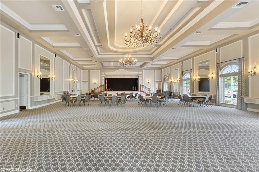 9387 Springview Loop Estero, FL 33928 - Photo 34 of 39 a view of a room with gym equipment