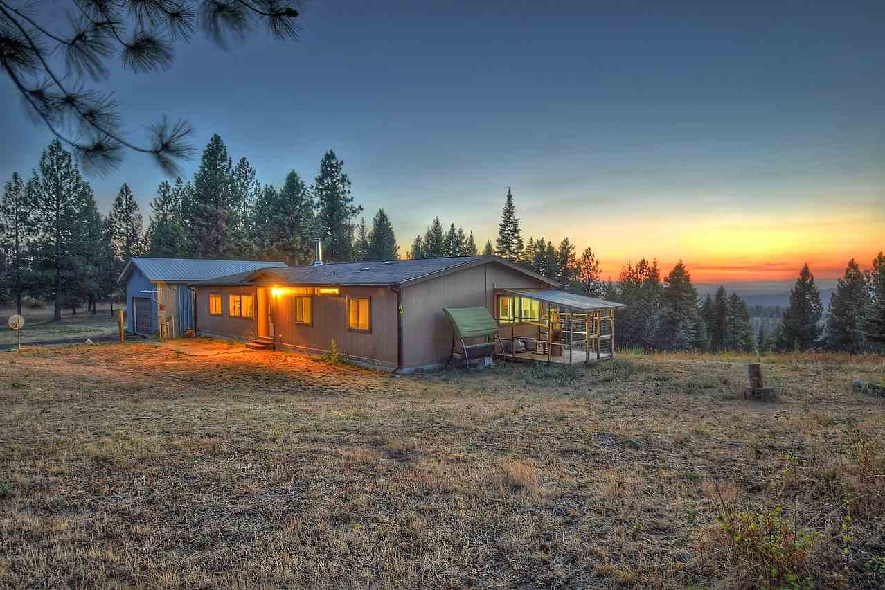 28921 North Conklin Road Chattaroy, WA 99003 - Photo 1 of 20