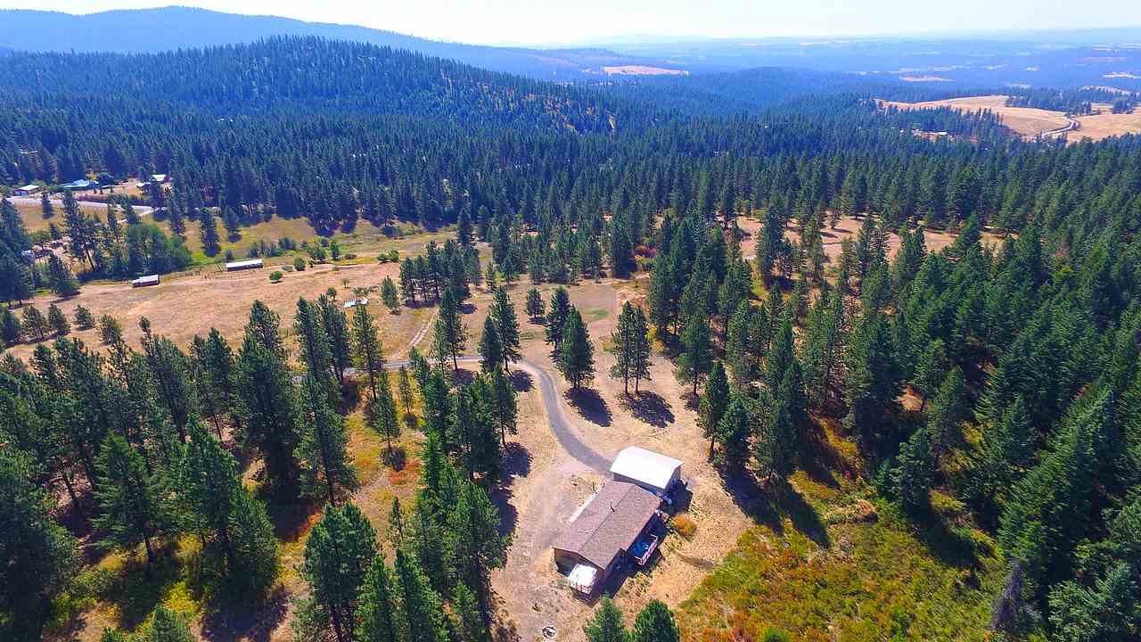 28921 North Conklin Road Chattaroy, WA 99003 - Photo 3 of 20