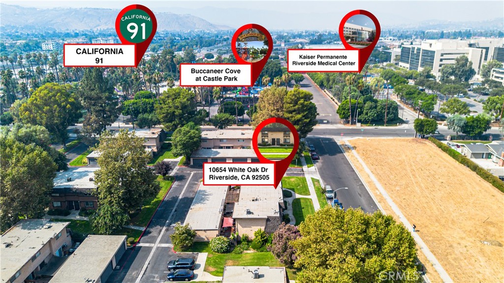 10654 White Oak Drive Riverside, CA 92505 - Photo 28 of 29 a sign that is on a pole