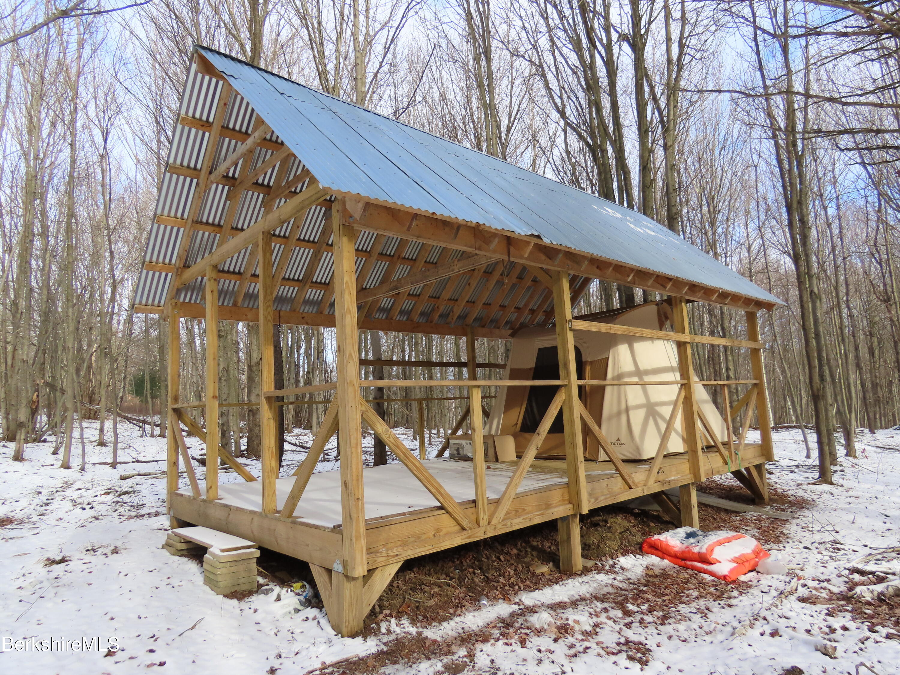 23 South County Road Florida, MA 01247 - Photo 33 of 42 Pavilion