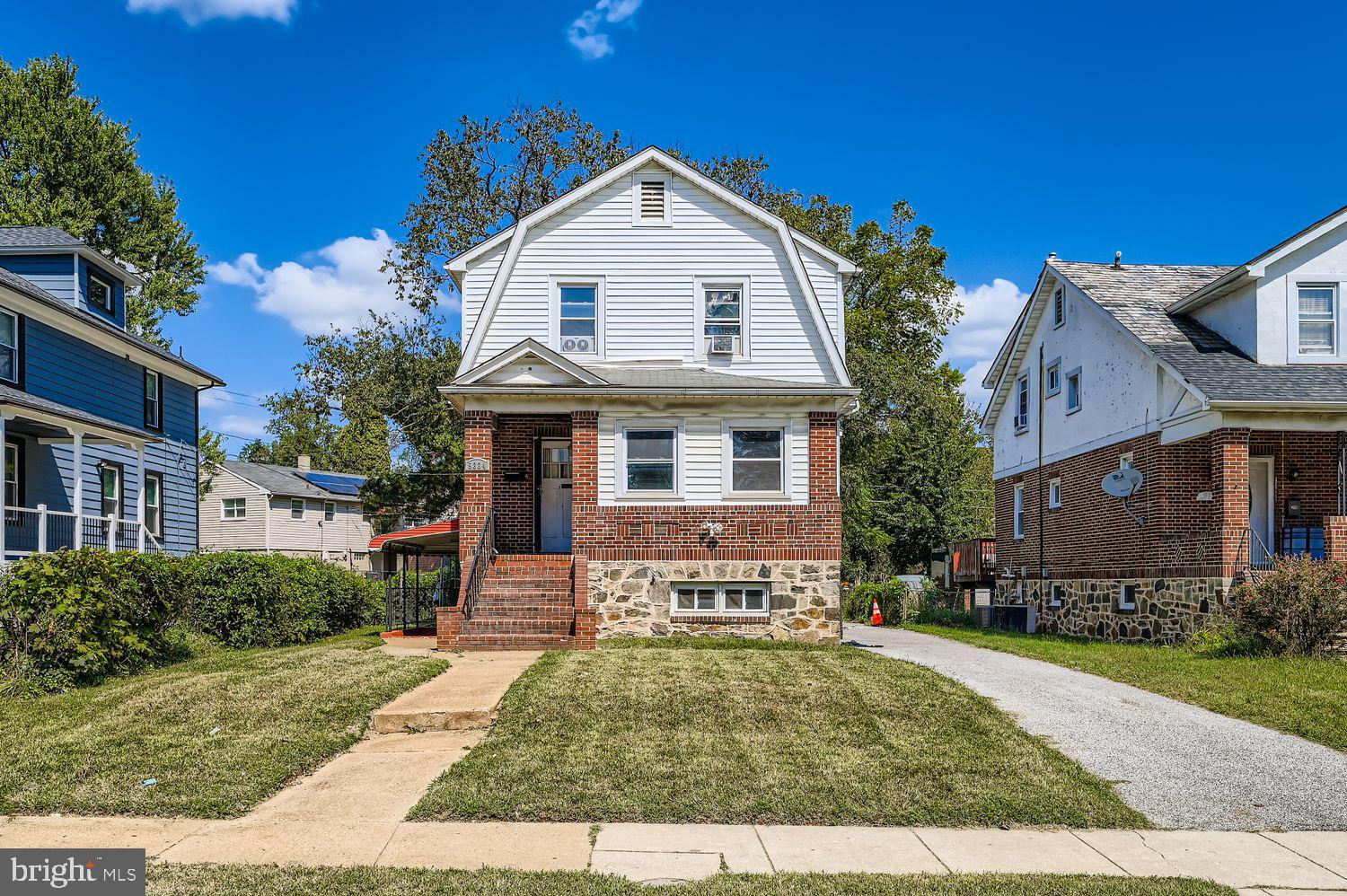 5334 Liberty Heights Avenue Baltimore, MD 21207 - Photo 3 of 28