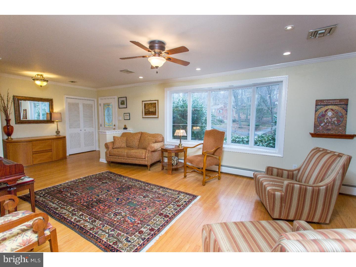 1882 Kimberwick Road Media, PA 19063 - Photo 4 of 25 Living Room