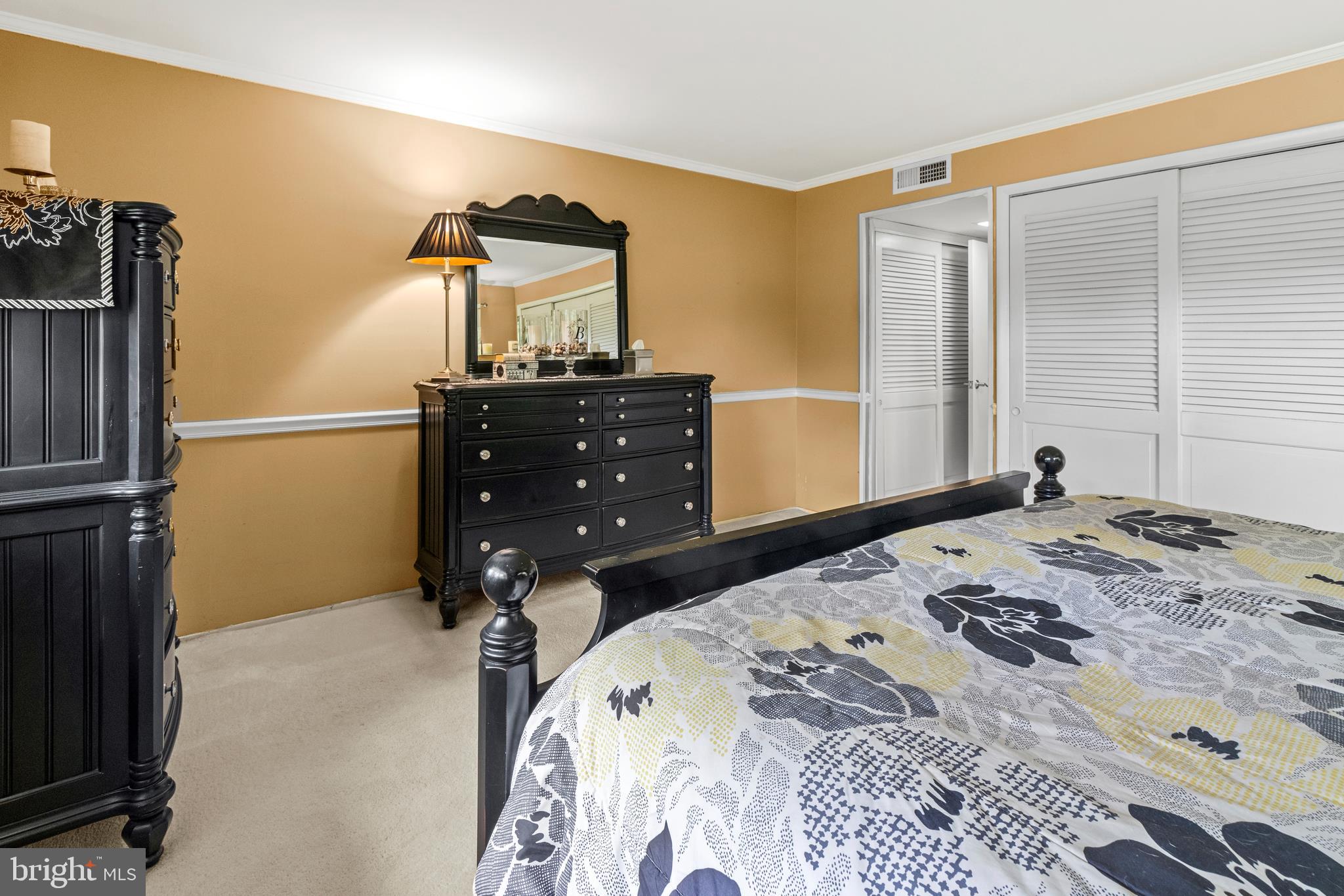 39 Round Hill Road Levittown, PA 19056 - Photo 15 of 31 Master Bedroom with Ample Closet Space