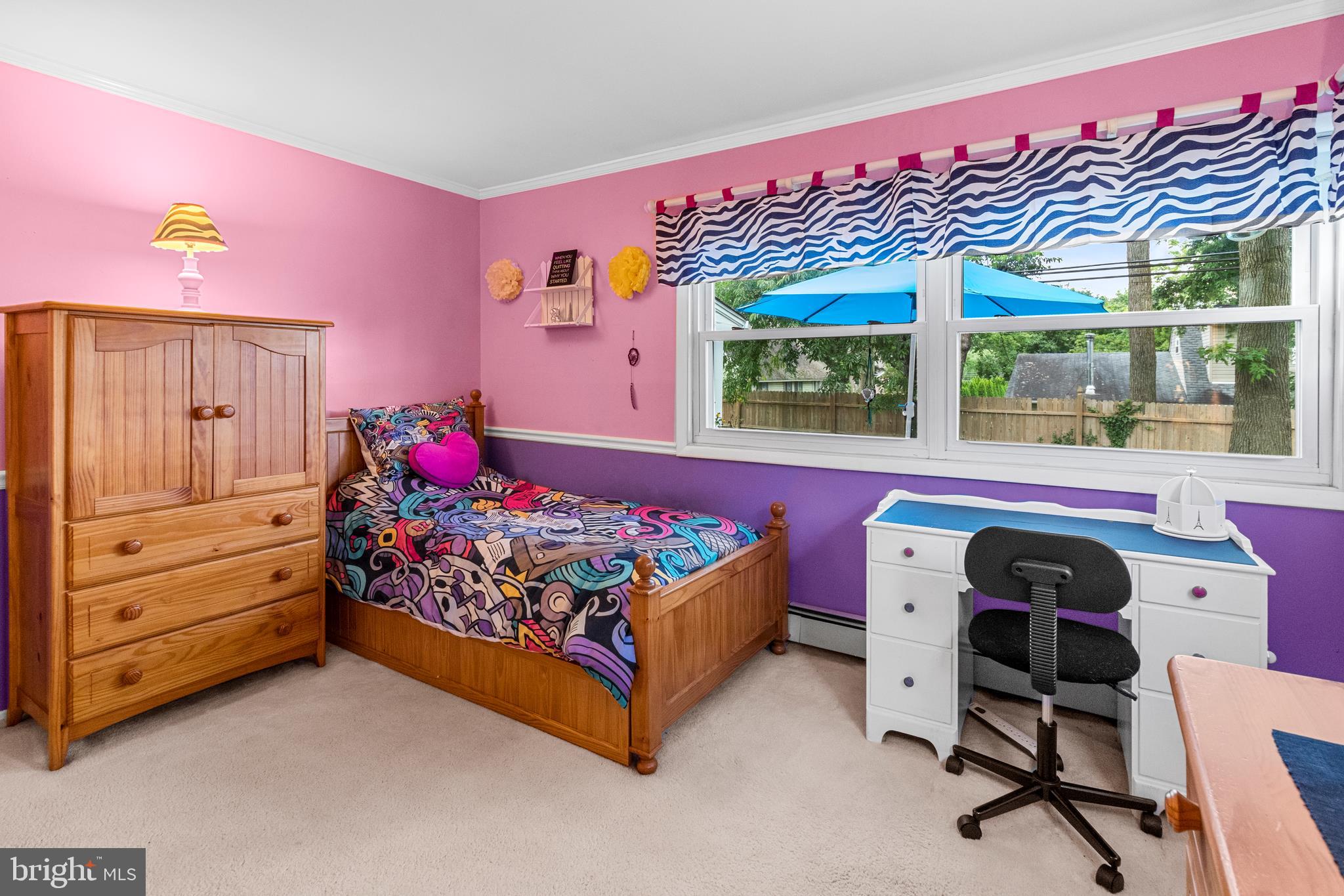39 Round Hill Road Levittown, PA 19056 - Photo 22 of 31 3rd Bedroom