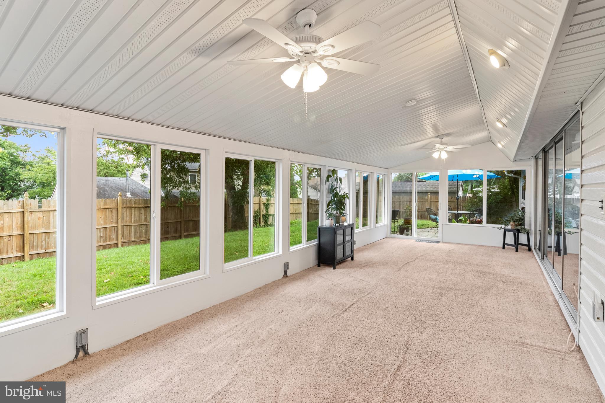 39 Round Hill Road Levittown, PA 19056 - Photo 24 of 31 Sunroom