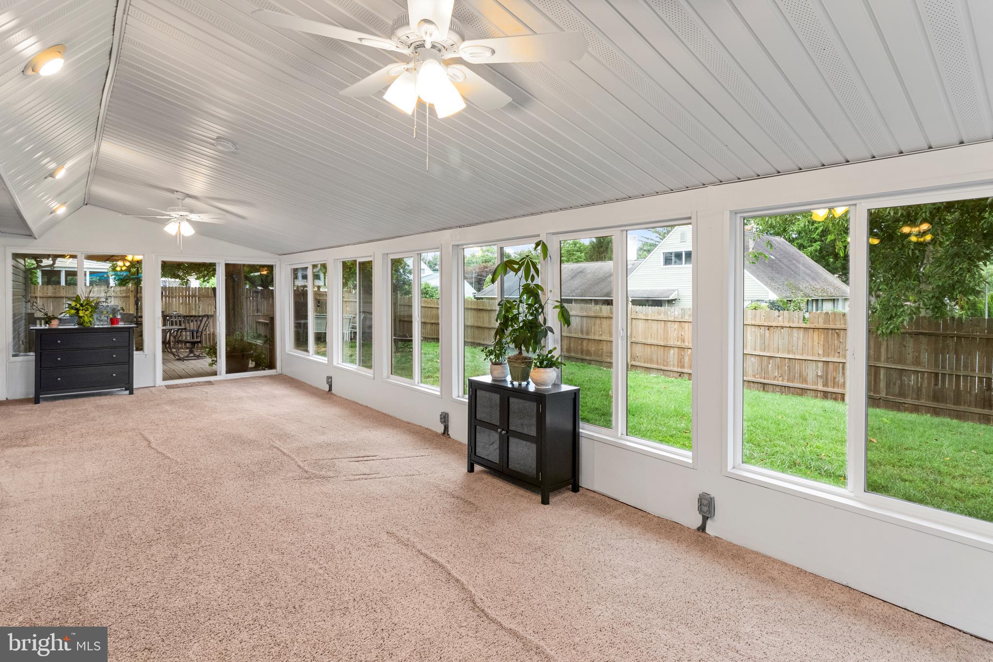 39 Round Hill Road Levittown, PA 19056 - Photo 25 of 31 Sunroom