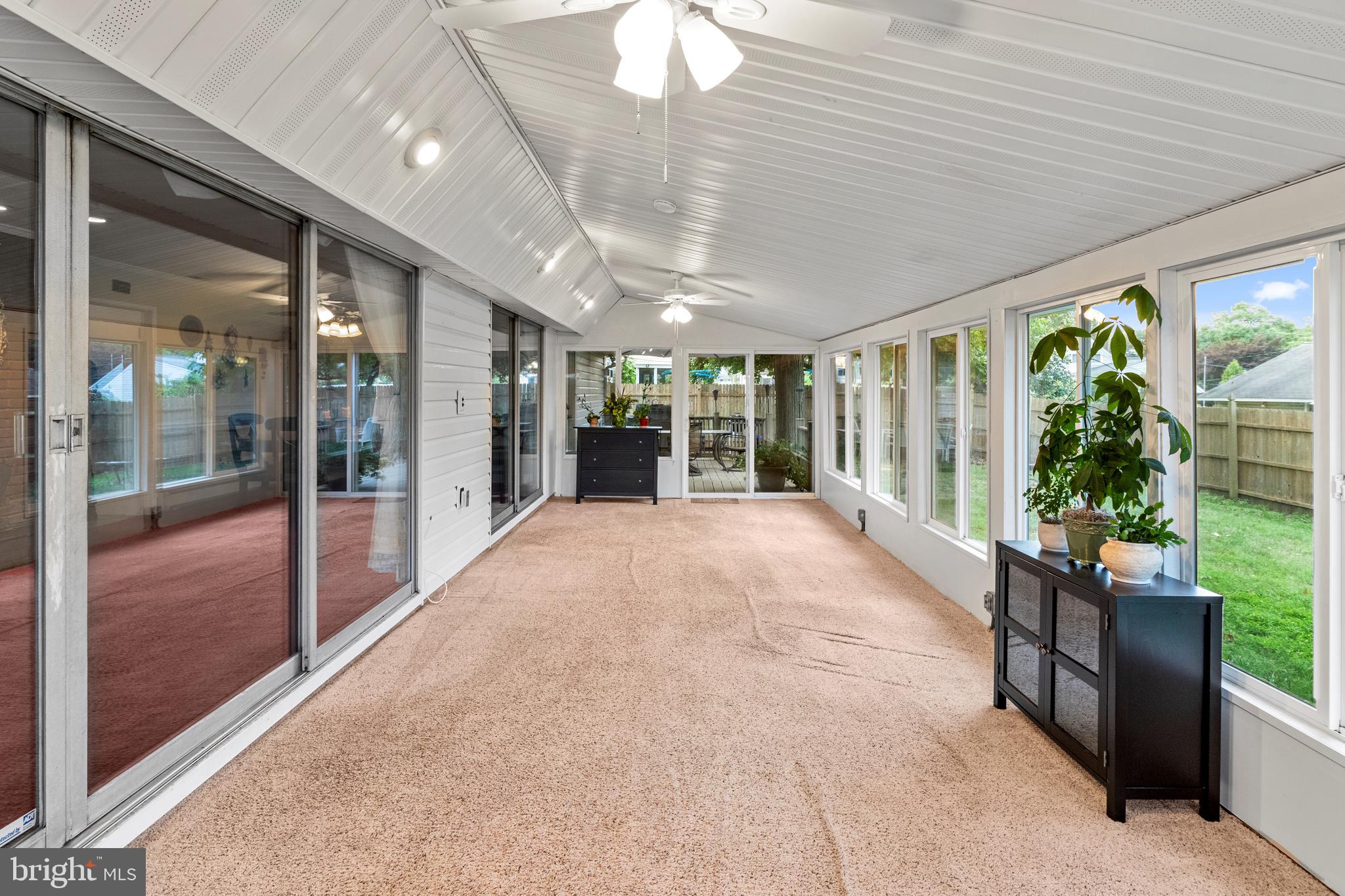 39 Round Hill Road Levittown, PA 19056 - Photo 26 of 31 Sunroom